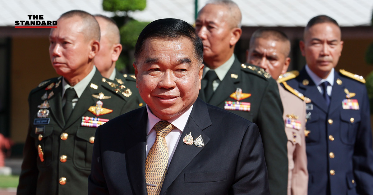 พล.อ. ณัฐพล ระบุ ประชุมGBC ครั้งนี้ต้องมีไทม์ไลน์ ถอนอาวุธ-เก็บกู้ระเบิด ชัดเจน หาก กัมพูชาไม่ร่วมมือไทยมีสิทธิ์ปกป้องอธิปไตย