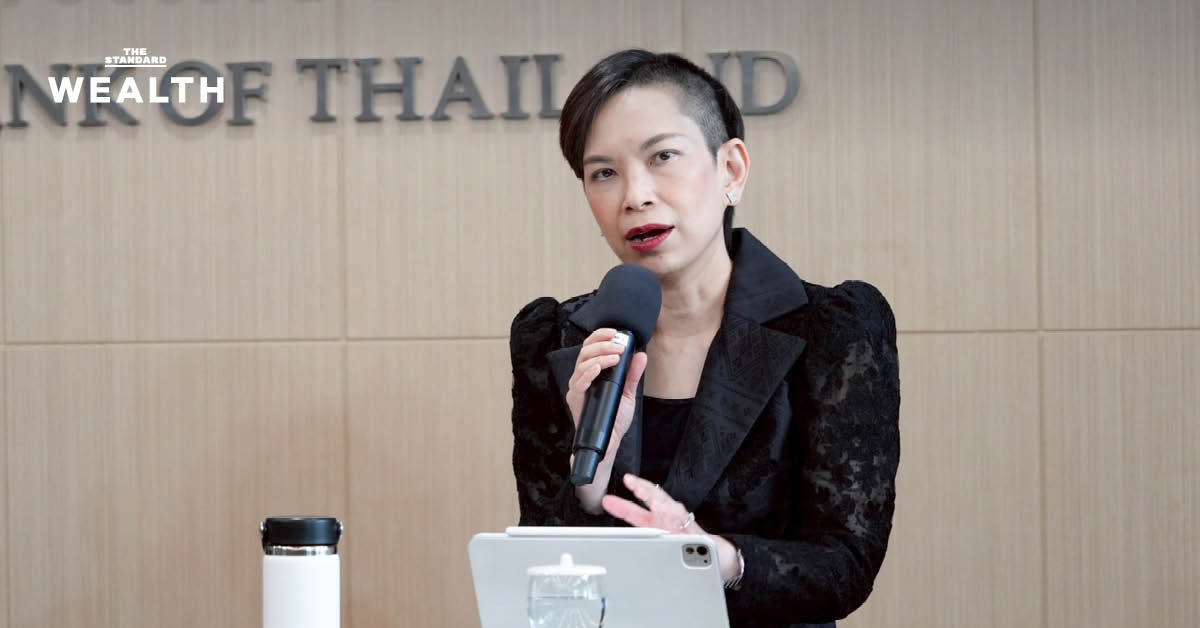 ธปท. ยืนยันเปิดข้อมูลแทรกแซงค่าเงินให้ สหรัฐฯ ไม่กระทบการดูแลเงินบาท