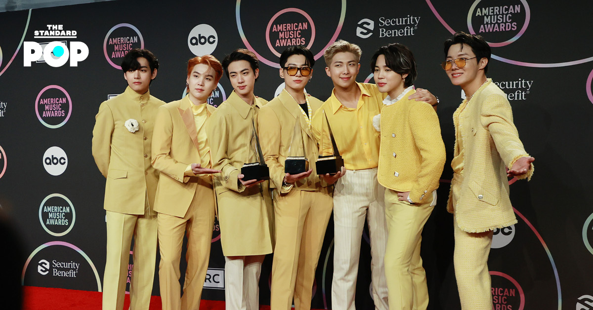 Bloomberg รายงานว่า BTS กำลังวางแผนจัดเวิลด์ทัวร์กับ 65 โชว์ทั่วโลก