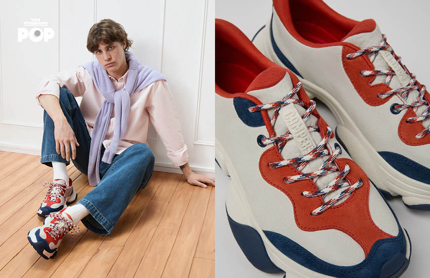 พรีวิวคอลเลกชัน Fall/Winter 2025-26 จาก Camper กับการหยิบโมเดลออริจินัลมาต่อยอดให้สดใหม่และสนุกกว่าเดิม 1