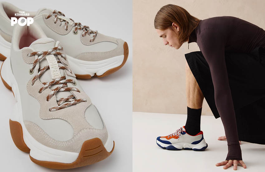 พรีวิวคอลเลกชัน Fall/Winter 2025-26 จาก Camper กับการหยิบโมเดลออริจินัลมาต่อยอดให้สดใหม่และสนุกกว่าเดิม 2