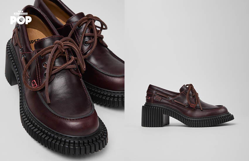 พรีวิวคอลเลกชัน Fall/Winter 2025-26 จาก Camper กับการหยิบโมเดลออริจินัลมาต่อยอดให้สดใหม่และสนุกกว่าเดิม 5