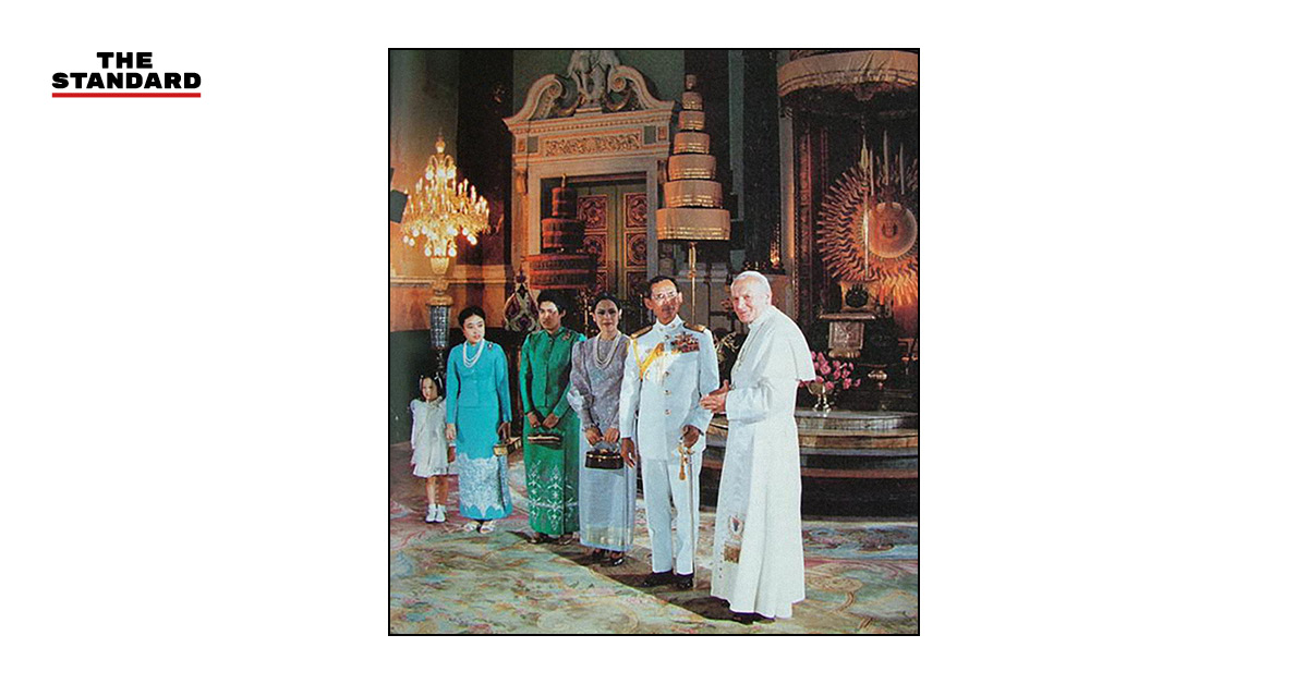 สภาประมุขบาทหลวงโรมันคาทอลิกไทยถวายความอาลัย สมเด็จพระพันปีหลวง
