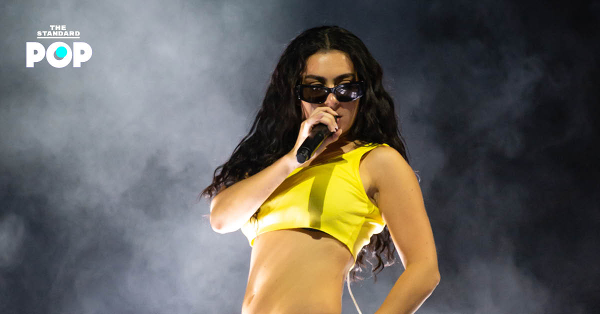 Charli XCX เคยปฏิเสธทำสารคดีคอนเสิร์ตของเธอ เพราะรู้สึกว่าไม่ใช่แนวทางของตัวเอง