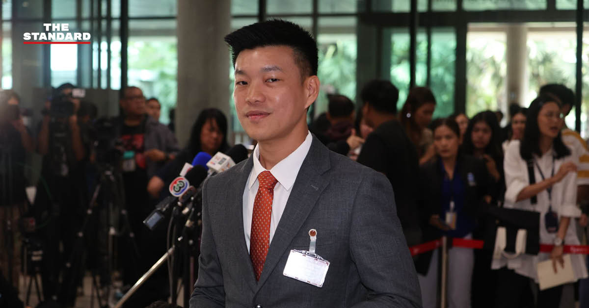 ณัฐพงษ์รอผลโหวต ที่ประชุมรัฐสภา เห็นชอบร่างแก้ไขรัฐธรรมนูญของพรรคใดเป็นร่างหลัก มอง จุดสำคัญต้องยึดโยงประชาชน