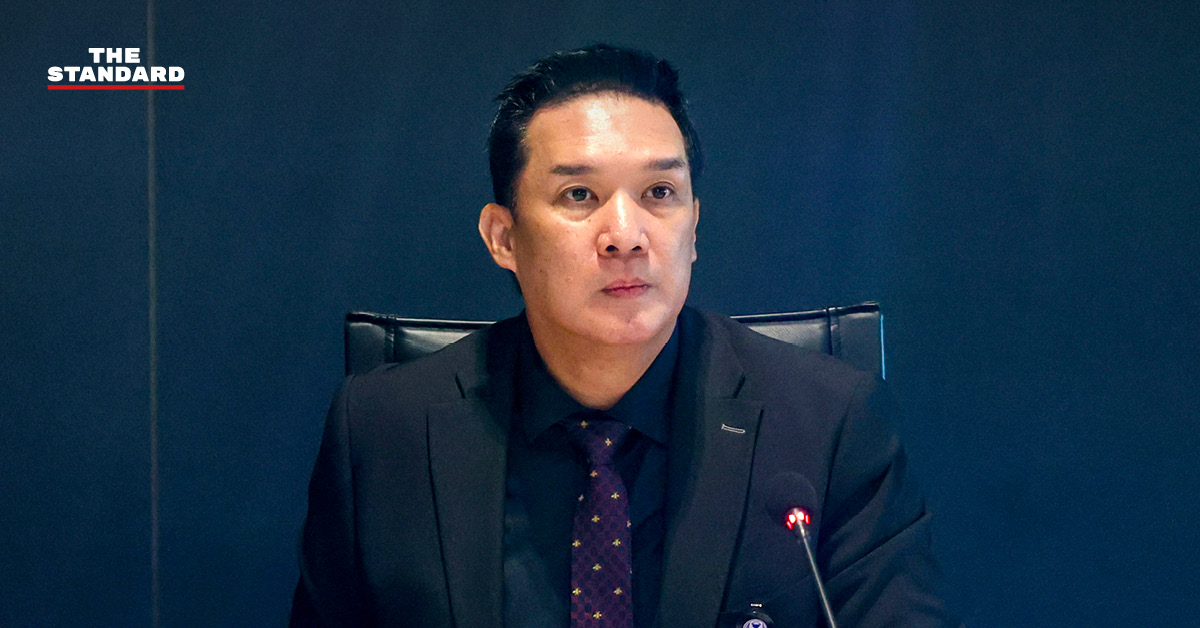 ดนุพรเผย **ปปง.**-ตร. เร่งขอข้อมูลจากต่างประเทศ สาวเส้นทางการเงิน **เฉิน จื้อ** หากพบทรัพย์สินในไทย จ่อดำเนินคดี