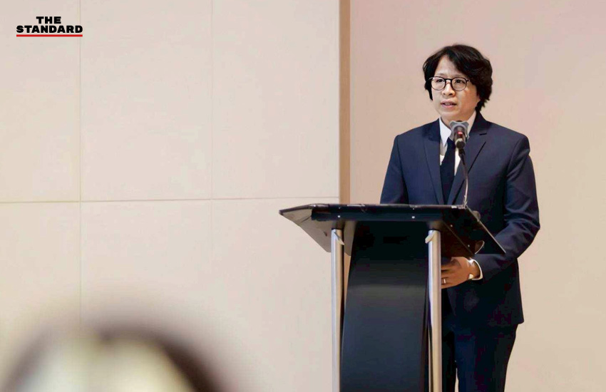 สมาคมนักข่าวนักหนังสือพิมพ์ฯ เปิดตัว โครงการมองจีนยุคใหม่ สิ่งที่สื่อไทยควรรู้ รุ่นที่ 7 ทูตจีนย้ำความสำคัญ 50 ปี ความสัมพันธ์ ไทย-จีน 1
