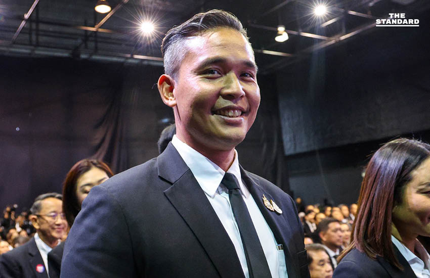 จุลพันธ์ประกาศพร้อมนำ เพื่อไทยไปสู่ชัยชนะในการเลือกตั้งครั้งหน้า เชื่อมี 10 ล้านเสียงสนับสนุน รับยกเครื่องรับไม่ใช่ภารกิจง่าย 1