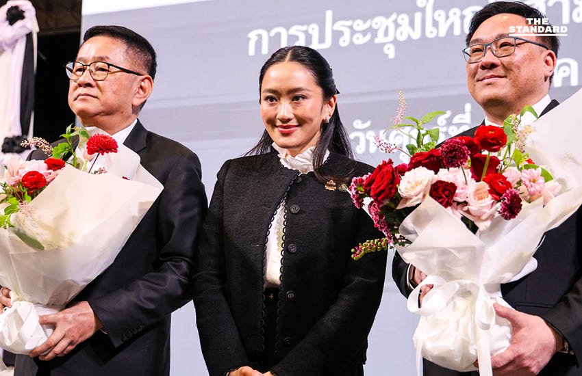 จุลพันธ์ประกาศพร้อมนำ เพื่อไทยไปสู่ชัยชนะในการเลือกตั้งครั้งหน้า เชื่อมี 10 ล้านเสียงสนับสนุน รับยกเครื่องรับไม่ใช่ภารกิจง่าย 2