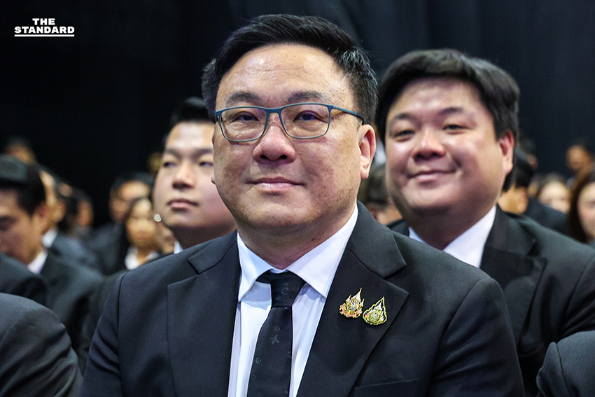 จุลพันธ์ เต็งหนึ่งนำทัพเพื่อไทยคนใหม่ สู้เลือกตั้ง ‘ประเสริฐ’ หวนนั่งเก้าอี้เลขาธิการพรรค ด้าน ‘วราเทพ’ เปิดตัวย้ายซบ รังเก่า 4