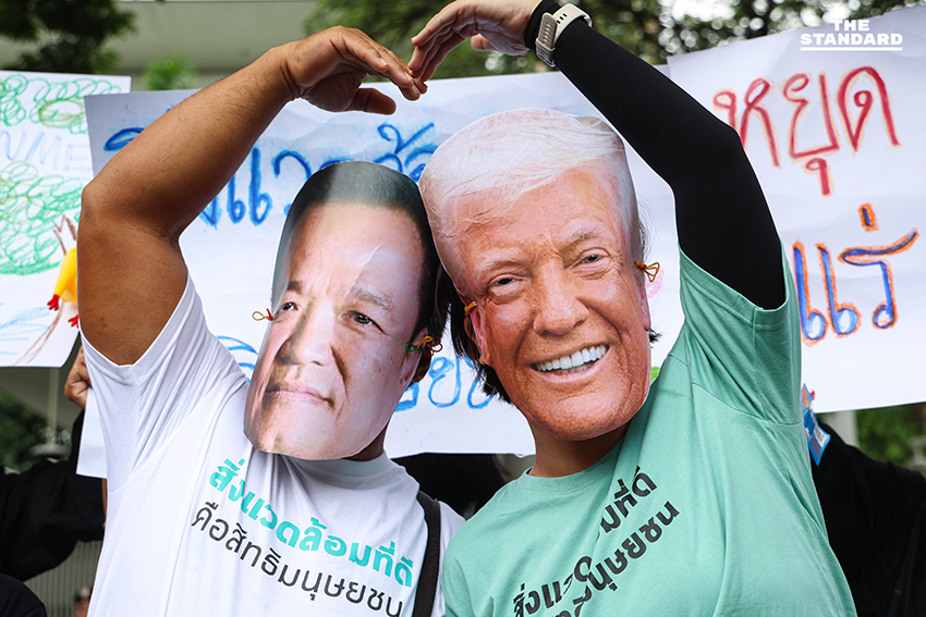 เครือข่ายประชาชนค้านดีลลับแร่ธาตุสำคัญ ไทย-สหรัฐฯ หวั่นเหนือกฎหมายแร่ ร้องสถานทูตหยุด MOU ทันที 1