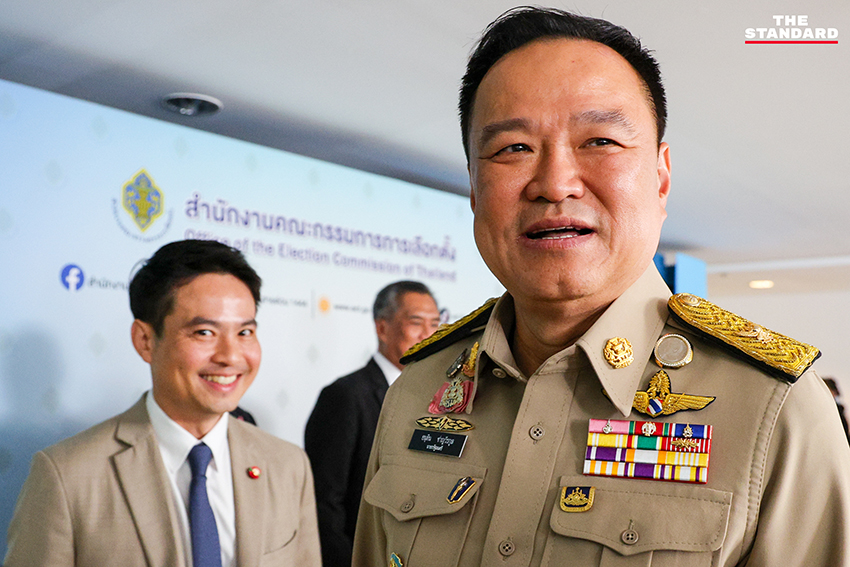 กกต. ชี้ เลือกตั้งพ่วงประชามติคุ้มกว่า ประหยัดงบจากหมื่นล้านเหลือราว 9 พันล้าน ด้านนายกฯ ย้ำเดินหน้าถามปม MOU43-44 2