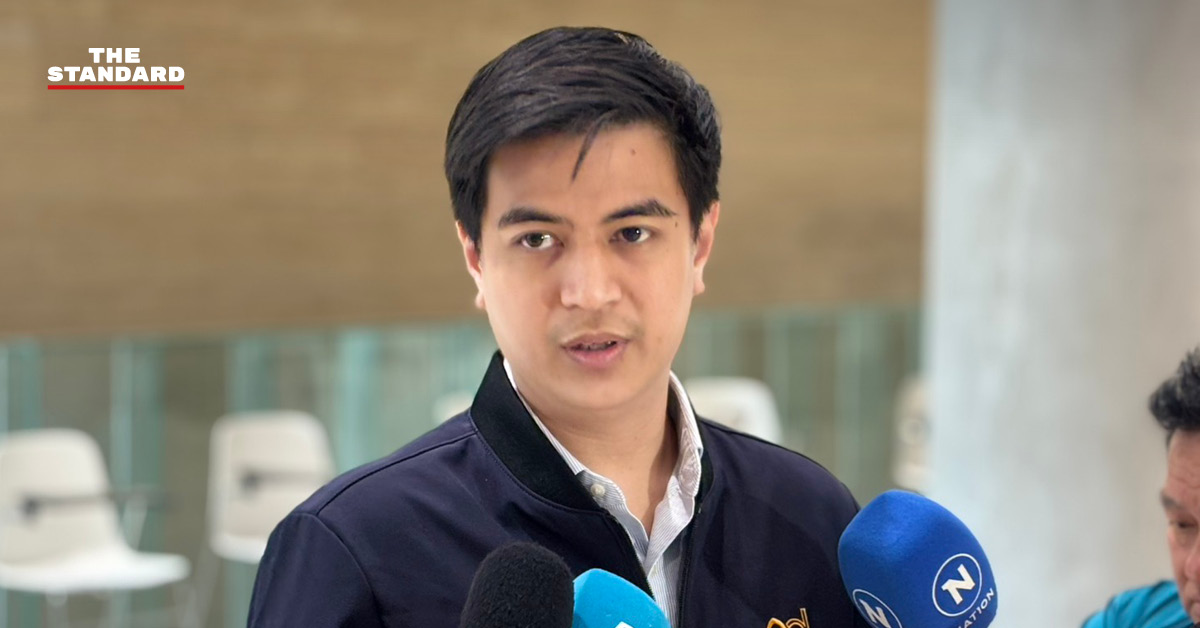 ประชุม กมธ. ร่างแก้ไขรัฐธรรมนูญนัดแรก 20 ต.ค. นี้ พริษฐ์เผยมีเวลาทำงาน 2 เดือนเพื่อให้ทันวาระ 3 ธ.ค.-ม.ค.