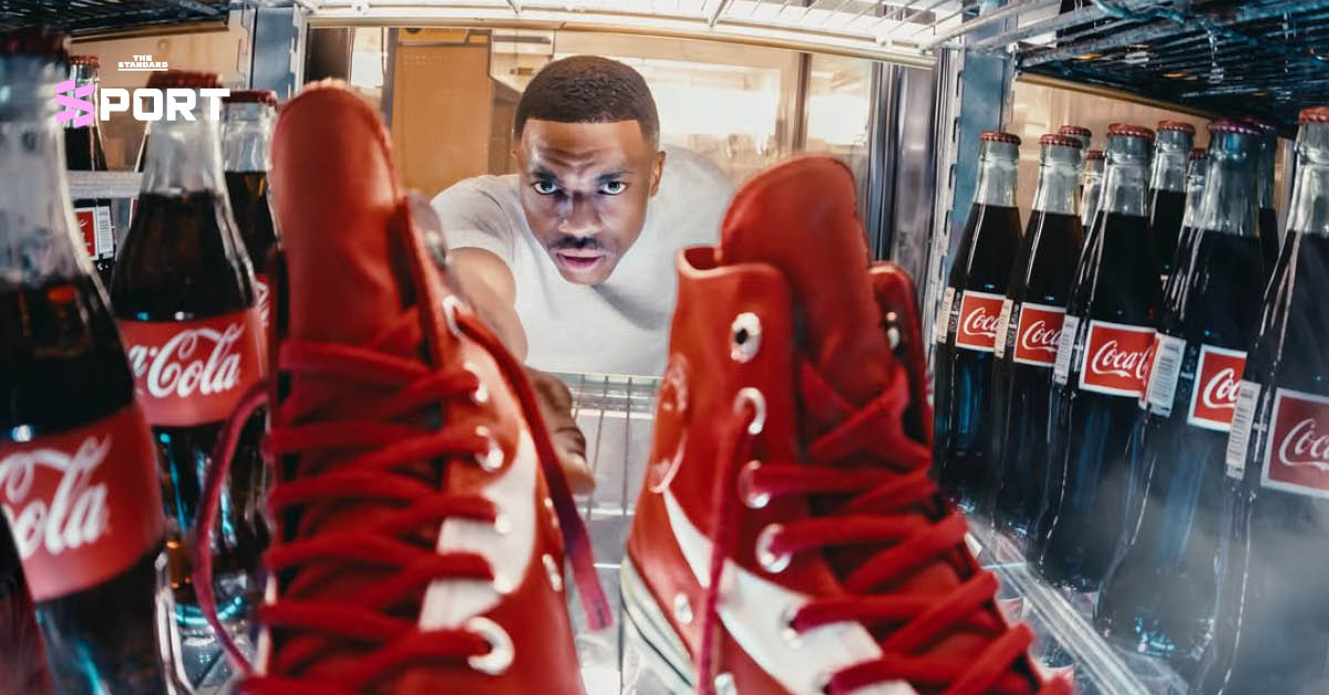 COVER - Converse Coca-Cola 50s Sneakers