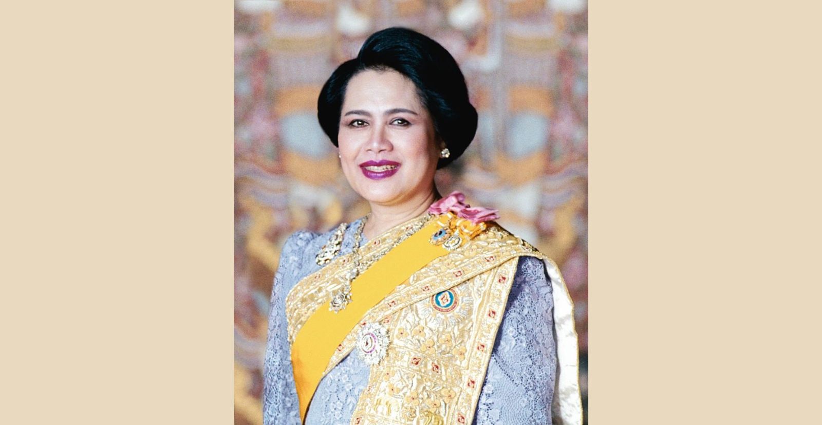 Her Majesty Queen Sirikit The Queen Mother