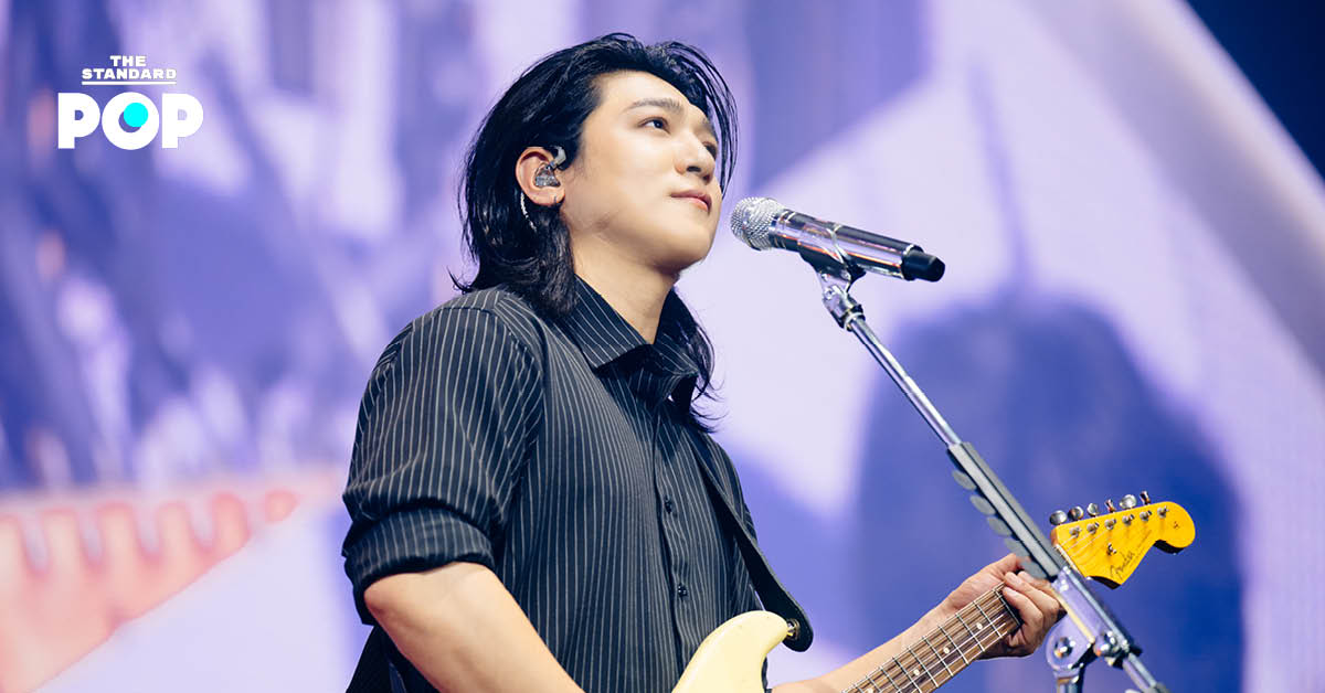 DAY6 คอนเสิร์ตครบรอบ 10 ปี The Decade in Bangkok ที่อิมแพ็ค อารีน่า พร้อมแฟนๆ My Day