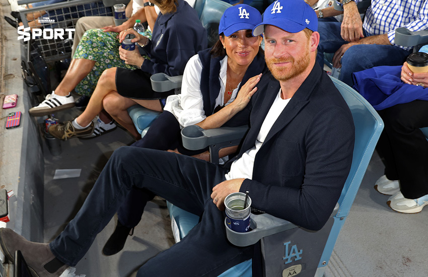 คนดังแห่ชมเวิลด์ซีรีส์ดอดเจอร์ส ปะทะ บลูเจย์ส ที่ แอลเอ 6