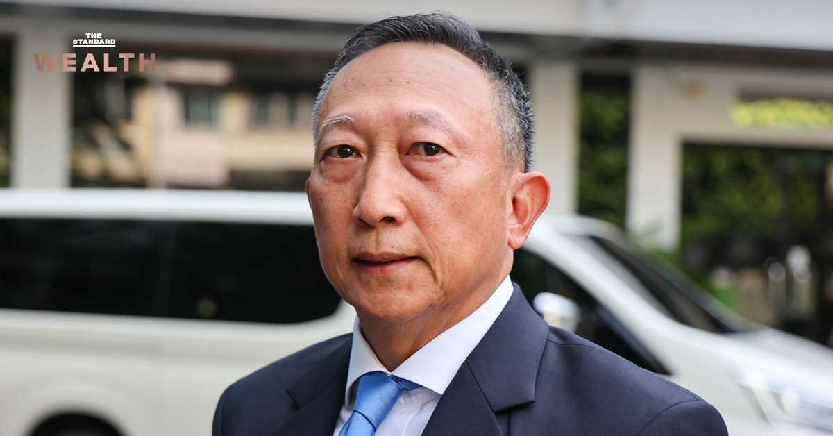 ‘วรภัค’ รมช.คลัง ชี้แจงปัดเอี่ยวสแกมเมอร์-ภรรยารับสินบนคริปโต พร้อมฟ้องผู้บิดเบือนข้อเท็จจริง ‘อย่างเต็มที่’