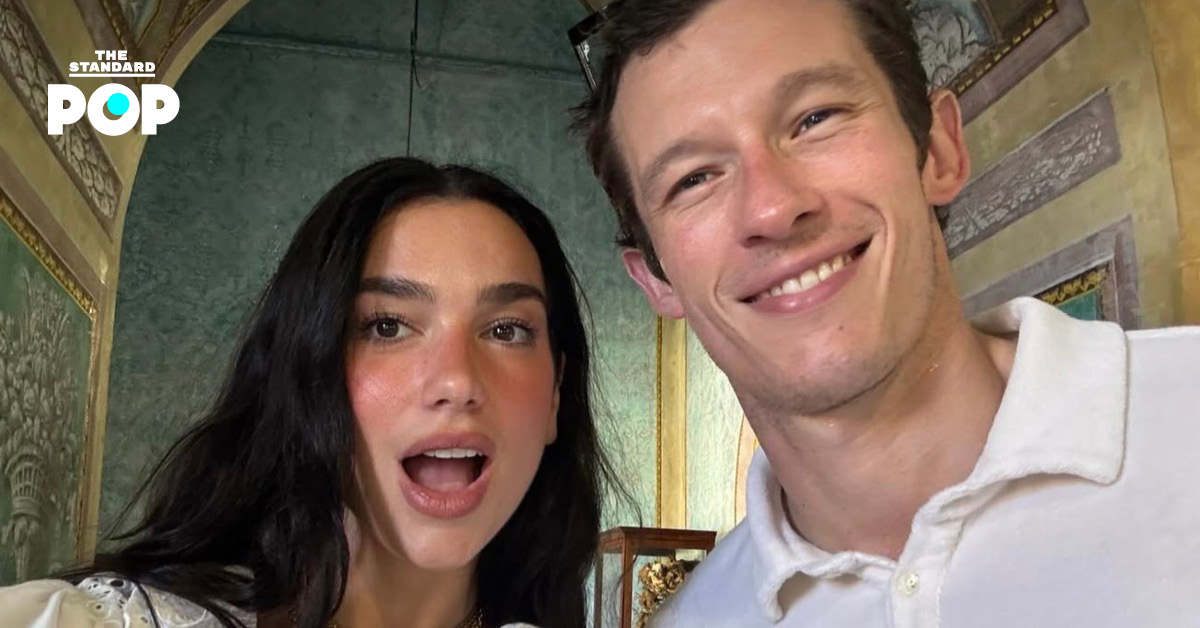 Dua Lipa พบรักกับ Callum Turne