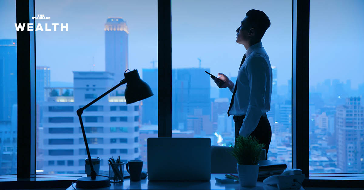 Wisesight เผยคนรุ่นใหม่วัย 25-34 ปี เร่งวางแผนเกษียณไว หนีความเหนื่อยล้า **เปิด**โอกาสทองให้ **ธุรกิจประกันชีวิตและสถาบันการเงิน** **ชี้**คนกลัวเงินเฟ้อและค่ารักษาตอนแก่