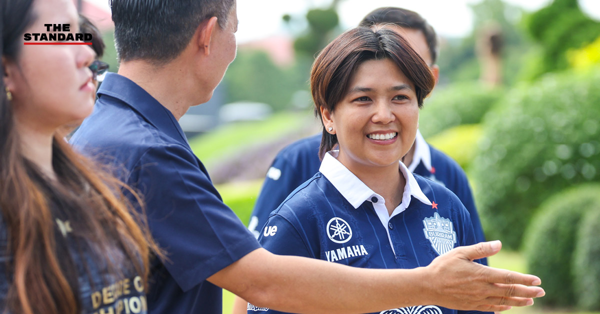 กกต.รับรอง ‘จินณ์ตวรรณ ไตรสรณกุล’ จากพรรคภูมิใจไทย เป็น สส.ศรีสะเกษ เขต 5 อย่างทางการ