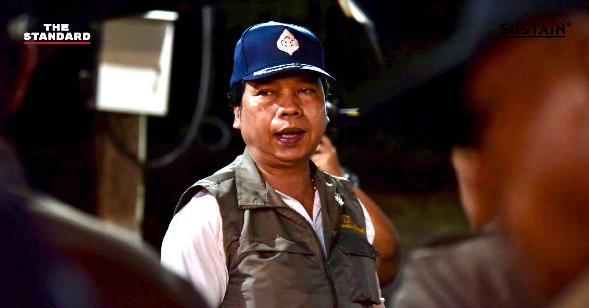 รองเลขาธิการ กกต. สังเกตการณ์จุดตรวจพื้นที่เลือกตั้งซ่อม สส. กาญจนบุรี ป้องกันการทุจริต
