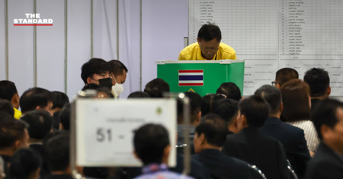 กกต. ส.ว.