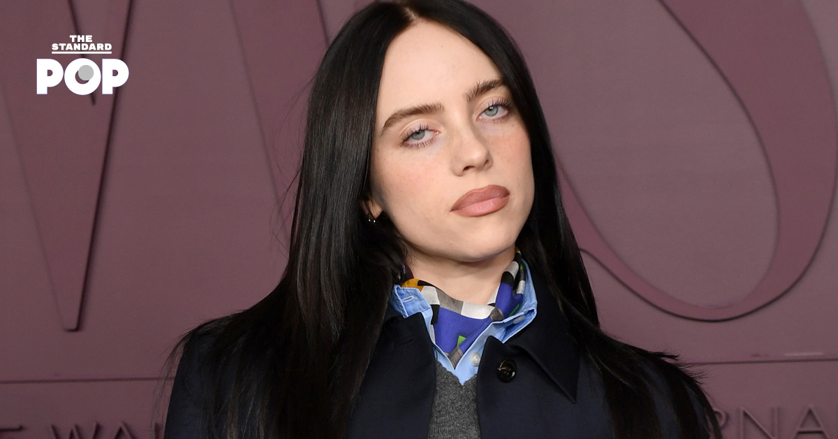 Billie Eilish จะบริจาครายได้จากทัวร์ล่าสุดจำนวนกว่า 373.2 ล้านบาทให้ องค์กรการกุศล