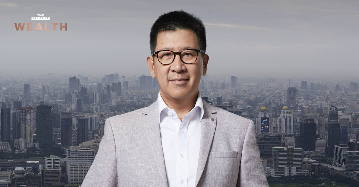 ‘เอกนิติ’ เปิดวิสัยทัศน์ ‘โลกเปลี่ยน ไทยต้องปรับ’ เร่งดัน ‘Quick Big Win’ ช่วยไทยพ้น ‘ติดหล่ม ตกเหว’