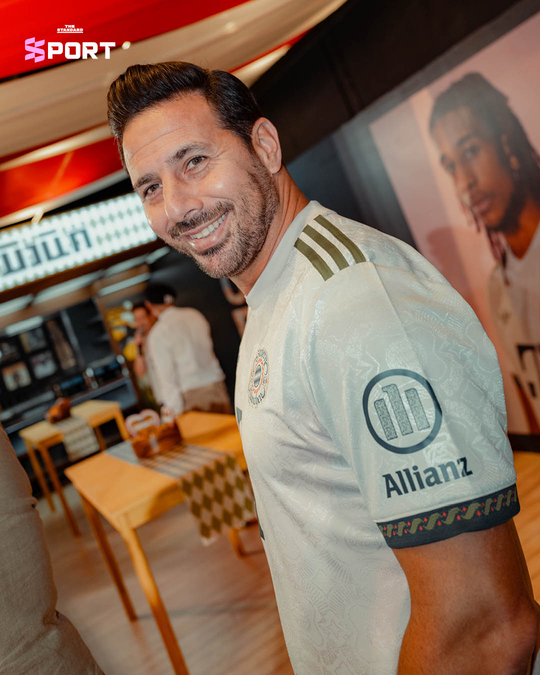 CARNIVAL X FC Bayern München X adidas ฟุตบอลพบแฟชั่น เชื่อม มิวนิก ถึงกรุงเทพฯ 3