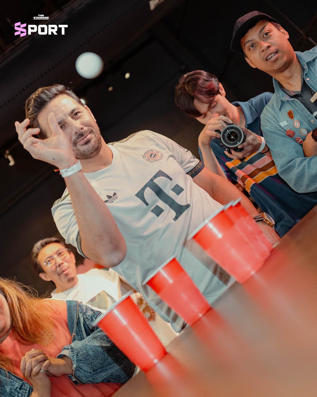 CARNIVAL X FC Bayern München X adidas ฟุตบอลพบแฟชั่น เชื่อม มิวนิก ถึงกรุงเทพฯ 4