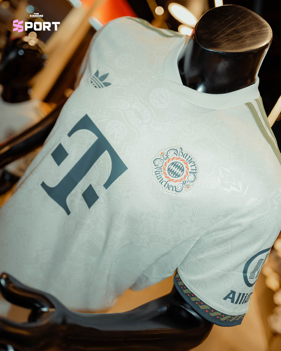 CARNIVAL X FC Bayern München X adidas ฟุตบอลพบแฟชั่น เชื่อม มิวนิก ถึงกรุงเทพฯ 5