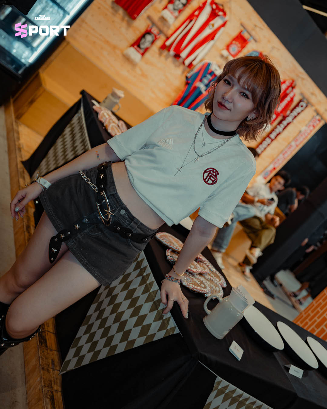 CARNIVAL X FC Bayern München X adidas ฟุตบอลพบแฟชั่น เชื่อม มิวนิก ถึงกรุงเทพฯ 9