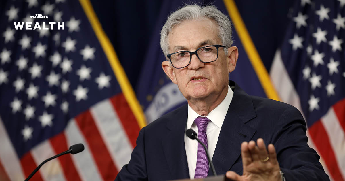 Fed ลดดอกเบี้ยลง -0.25% พร้อมยุติ QT ด้าน ‘พาวเวลล์’ เผยการลดดอกเบี้ย ธ.ค. ยังไม่แน่นอน