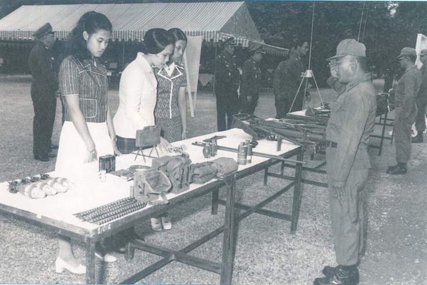 สมเด็จพระพันปีหลวง จอมพลหญิง พระองค์แรกของประเทศไทย 3