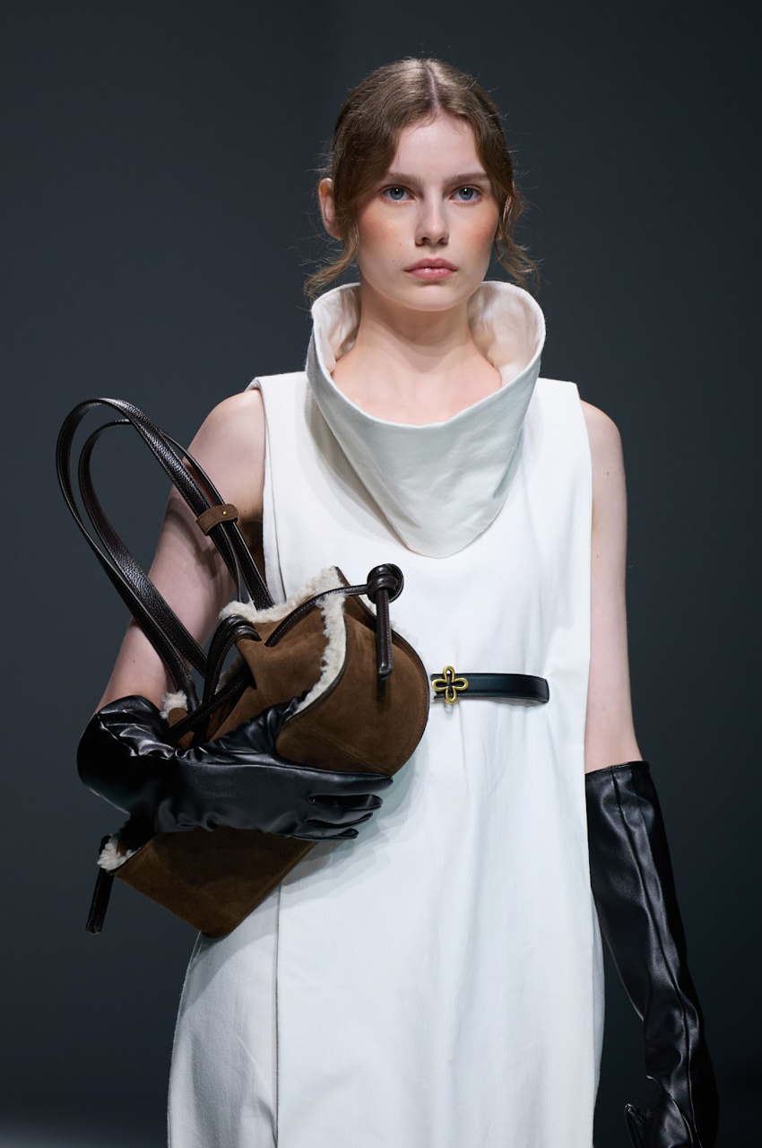 FUNDAO FALL/WINTER 2025 คอลเล็กชันกระเป๋าล่าสุด ‘Through the New Era’ 1