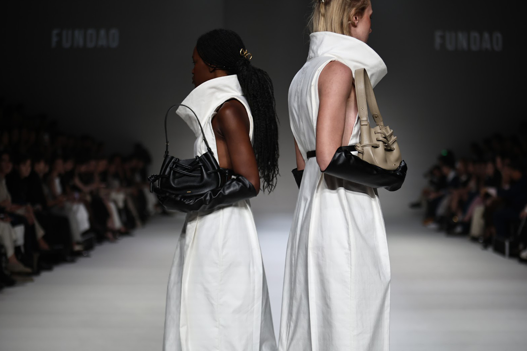 FUNDAO FALL/WINTER 2025 คอลเล็กชันกระเป๋าล่าสุด ‘Through the New Era’ 4