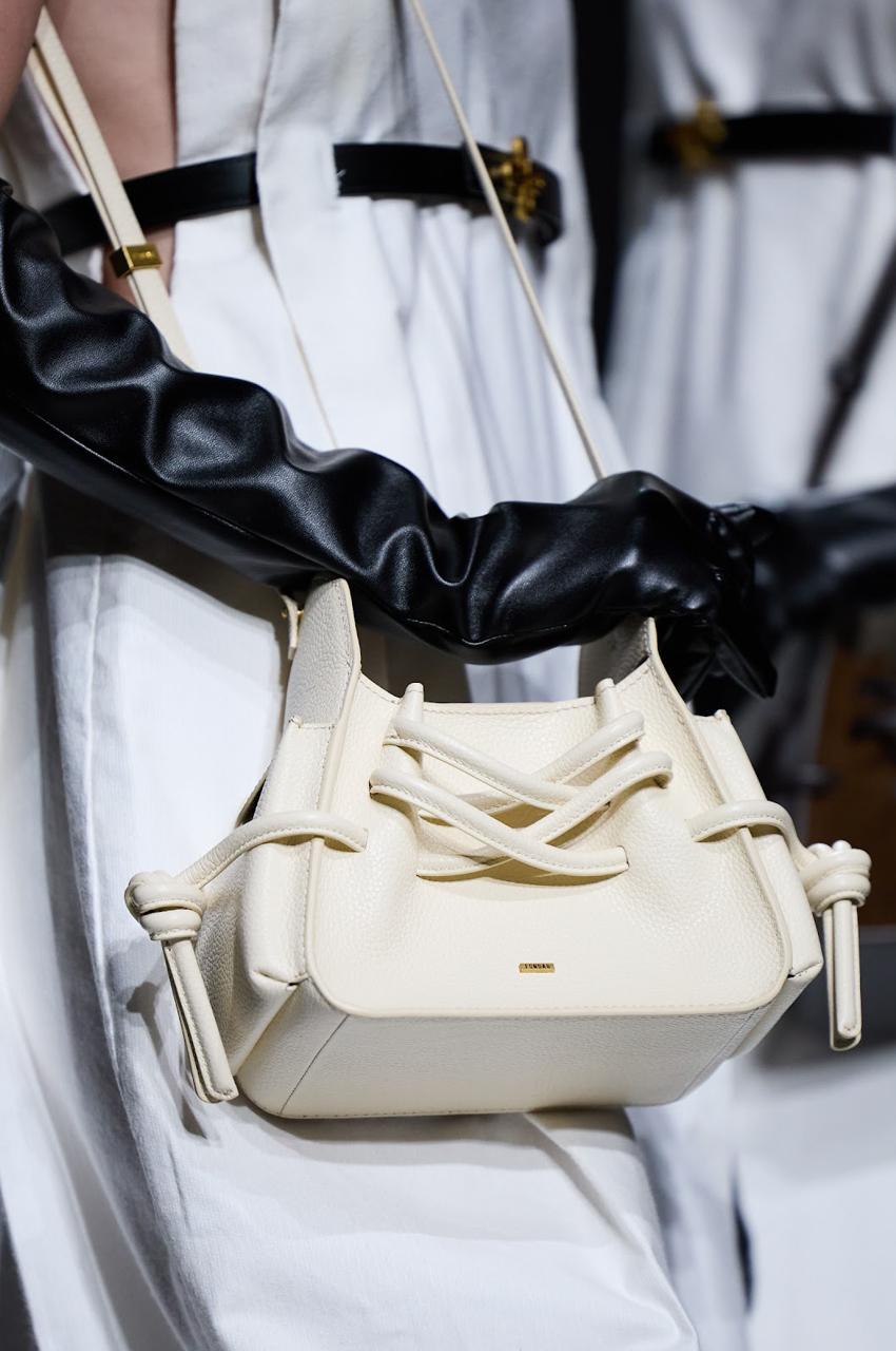 FUNDAO FALL/WINTER 2025 คอลเล็กชันกระเป๋าล่าสุด ‘Through the New Era’ 7