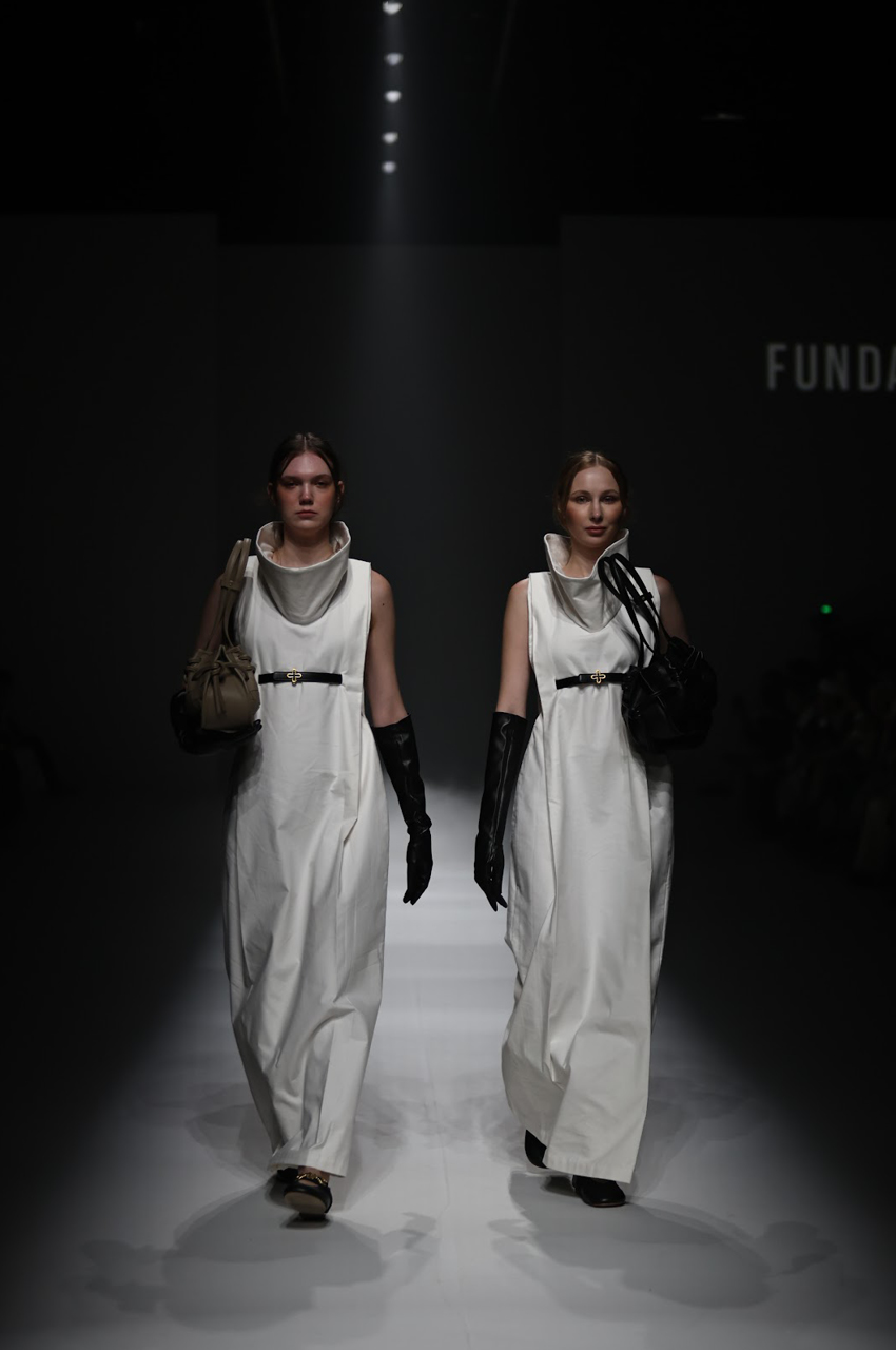 FUNDAO FALL/WINTER 2025 คอลเล็กชันกระเป๋าล่าสุด ‘Through the New Era’ 9