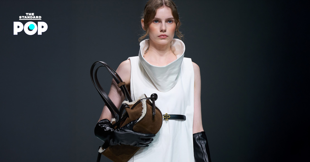 FUNDAO FALL/WINTER 2025 คอลเล็กชันกระเป๋าล่าสุด ‘Through the New Era’