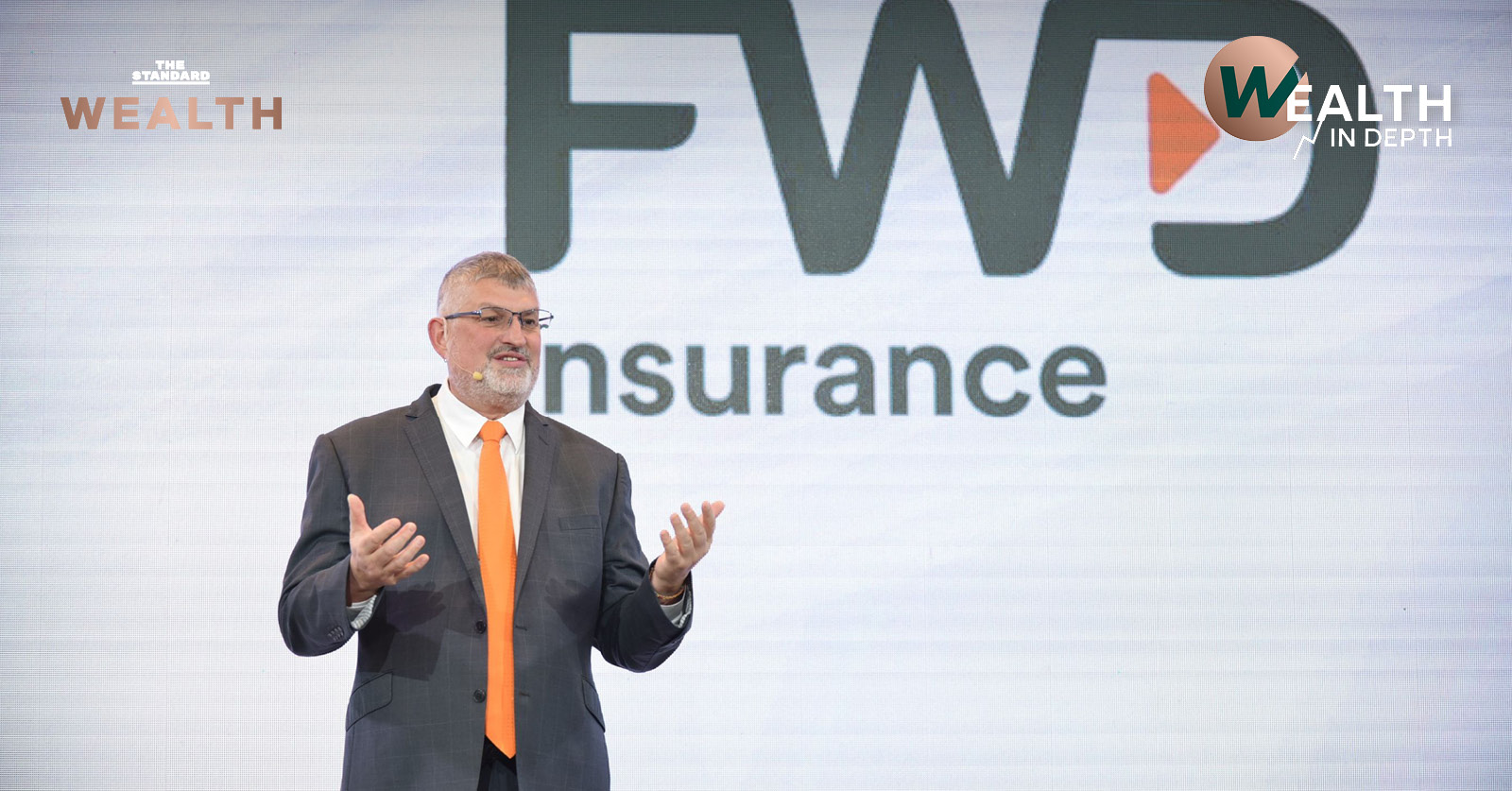 FWD เชื่อ AI ช่วยให้ประกันกลายเป็นผู้ทำนายและป้องกันความเสี่ยง ภายในปี 2030