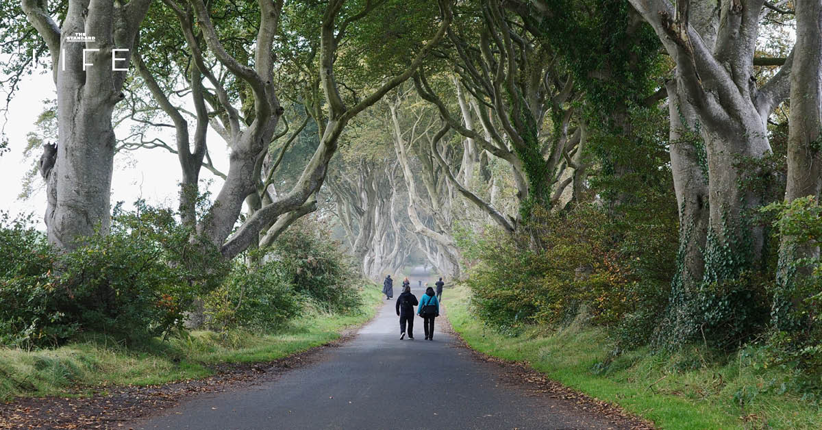 พาไปส่อง 3 โลเคชั่นจริงจาก Game of Thrones ที่ Northern Ireland