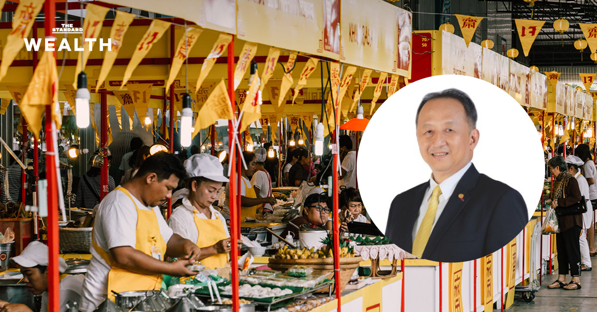 คนไทยไม่ได้กินเจแค่ 10 วัน **ซีพีแรม** เผยตลาด เจ-วีแกนไทยปีนี้มูลค่าทะลุ 4.8 หมื่นล้านบาท โตแรงเกินคาด ชี้เทรนด์ Gen Y–Z เริ่มกินเพราะรักษ์โลก