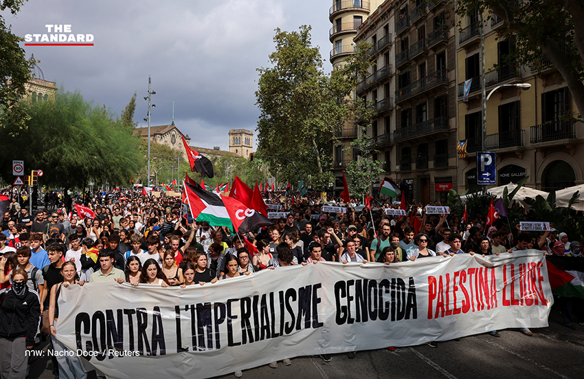 Global Sumud Flotilla
