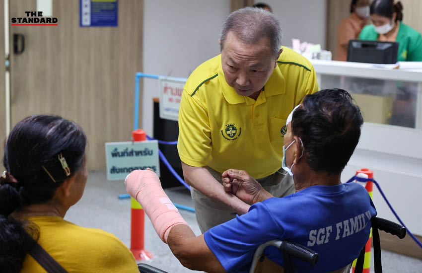 รอยร้าวบัตรทอง: เมื่อโรงพยาบาลทวงหนี้ สปสช. 4