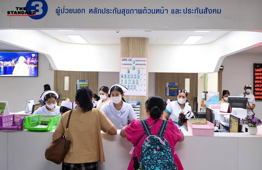 รอยร้าวบัตรทอง: เมื่อโรงพยาบาลทวงหนี้ สปสช. 5