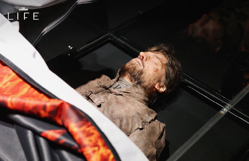 บุก Game of Thrones Studio กับสมาร์ตโฟนที่เหมือนหลุดมาจาก ซีรีส์ 11
