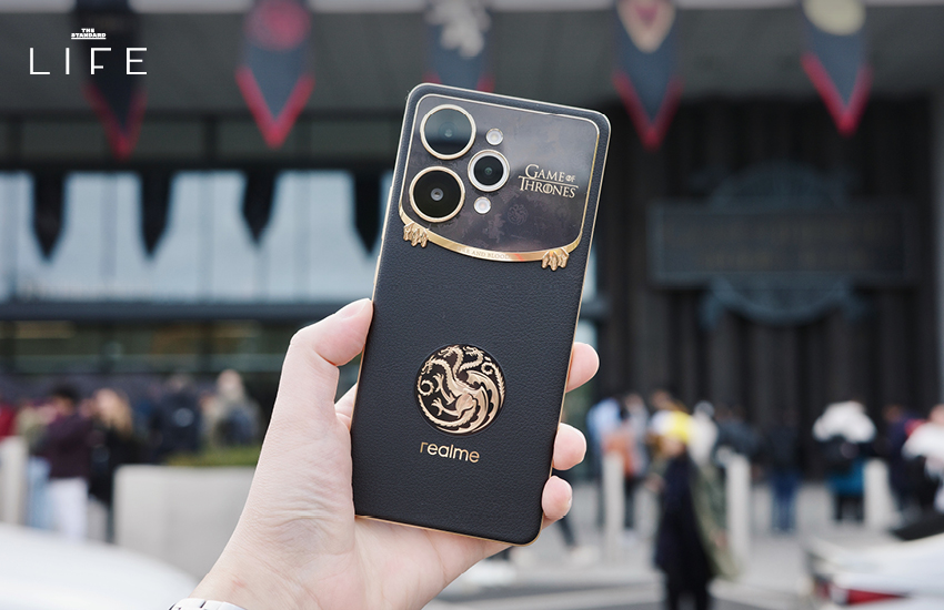 บุก Game of Thrones Studio กับสมาร์ตโฟนที่เหมือนหลุดมาจาก ซีรีส์ 2