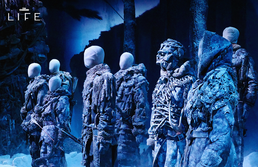 บุก Game of Thrones Studio กับสมาร์ตโฟนที่เหมือนหลุดมาจาก ซีรีส์ 5