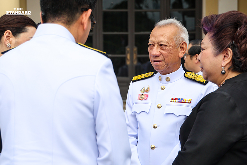 รัฐบาลจัดพิธีบำเพ็ญกุศลสัตตมวาร 7 วัน ถวายเป็นพระราชกุศล สมเด็จพระพันปีหลวง 1